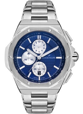 Jacques Philippe JPQGC041336S Men's Wristwatch  - Image 1