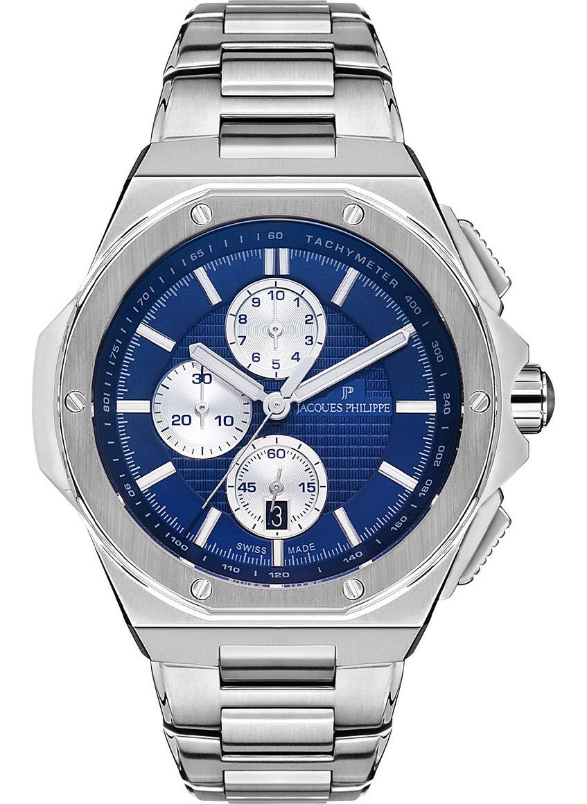 Jacques Philippe JPQGC041336S Men's Wristwatch  - Image 1