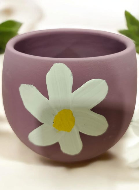 Pottery Planter Pots For - Office Decor, Kitchen Accessories And Home Decor