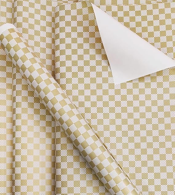 AMANVANI AMANVANI Gift Wrapping Paper Sheets Golden Gift Wrapping Paper Sheet Notebook Gift Paper Gift Wrap Roll Gift Cover Rapping Paper Gift Packing Materials Art Craft Gift Wrap 5