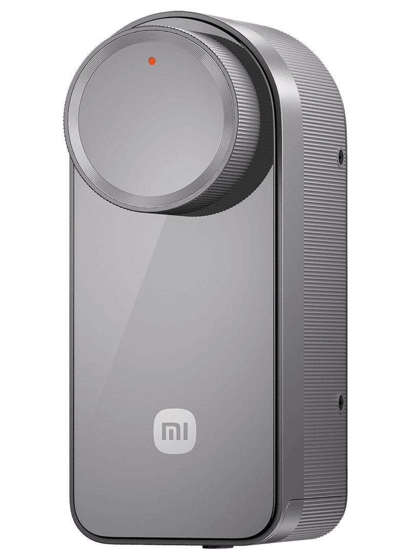 Xiaomi Self-Install Smart Lock, Fingerprint Unlock, Matter Compatible, Wi-Fi Bluetooth Thread - Image 1