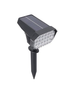 Solar Garden Lights Professional 24 LEDs IP54 Waterproof Solar Landscape Spotlights for Outdoor Yard Driveway Walkway - pzsku/Z8A9F177EC88FE209AD4DZ/45/_/1740126931/abc3e5bf-29b8-4d03-b276-42c46a40a77a