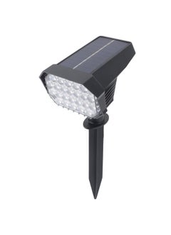 Solar Garden Lights Professional 24 LEDs IP54 Waterproof Solar Landscape Spotlights for Outdoor Yard Driveway Walkway - pzsku/Z8A9F177EC88FE209AD4DZ/45/_/1740126932/b32f64d4-5d7e-479a-949e-73720f78d2c5