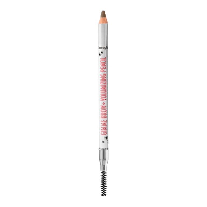 Benefit Gimme Brow+ Volumizing Pencil #04 Warm Deep Brown 0.042 Ounce - Image 1