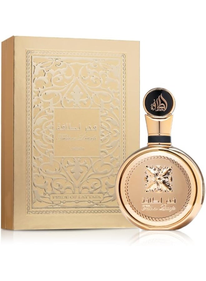 لطافة Fakhar Gold Extrait Eau De Perfume 100ml - Image 1