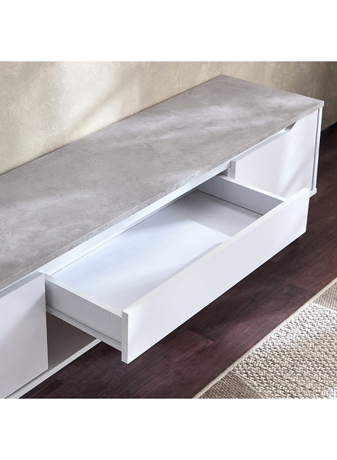 Home Box Arlow Low TV Unit for TVs up to 65 inches 150 x 46 x 34 cm - Image 5