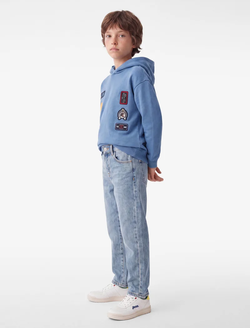 Koton Relaxed Fit Jeans