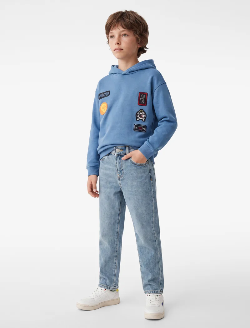 Koton Relaxed Fit Jeans