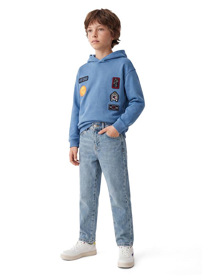 KOTON Relaxed Fit Jeans - Image 1