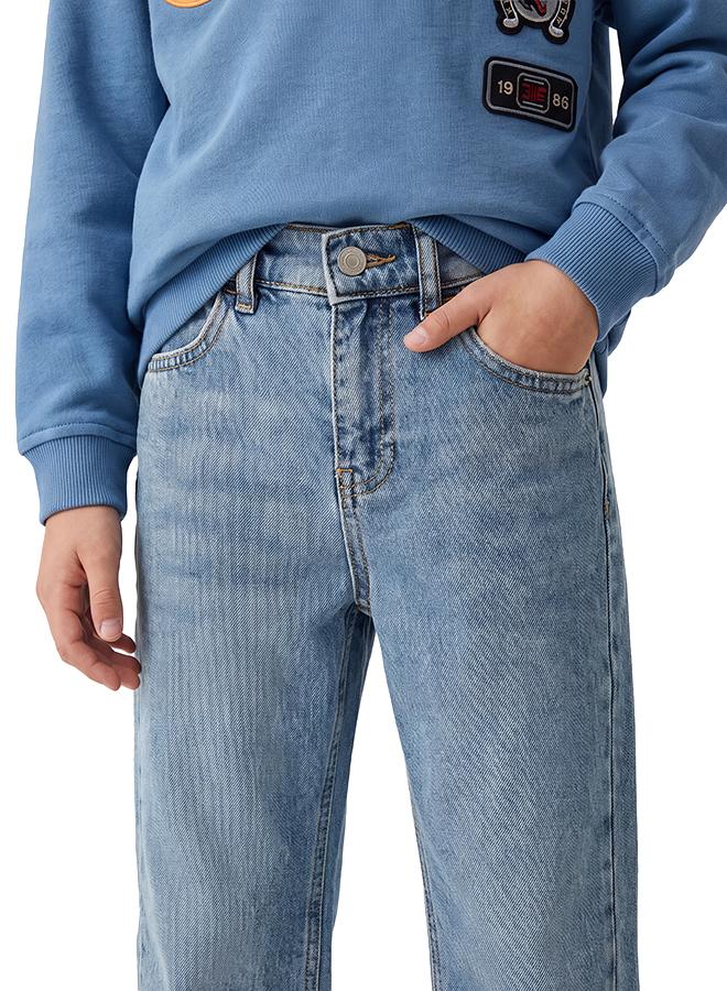 KOTON Relaxed Fit Jeans - Image 3