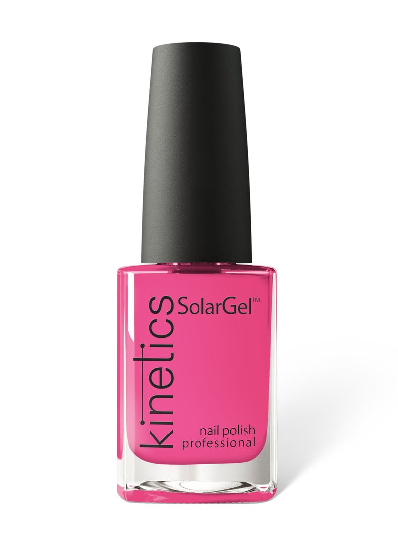 KINETICS SOLARGEL PROFESSIONAL NAIL POLISH 15 ML | #066 HOT SPOT - Image 1