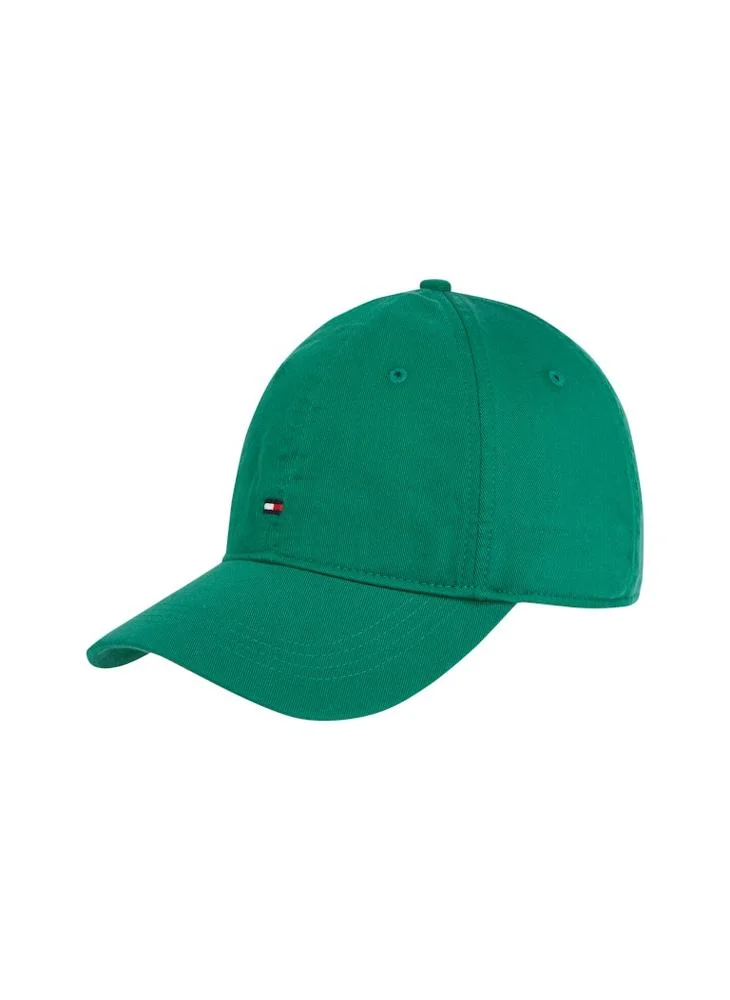 TOMMY HILFIGER Flag Curved Peak Cap