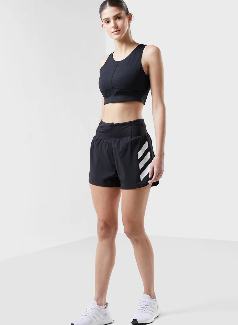 Adidas Agravic Logo Shorts