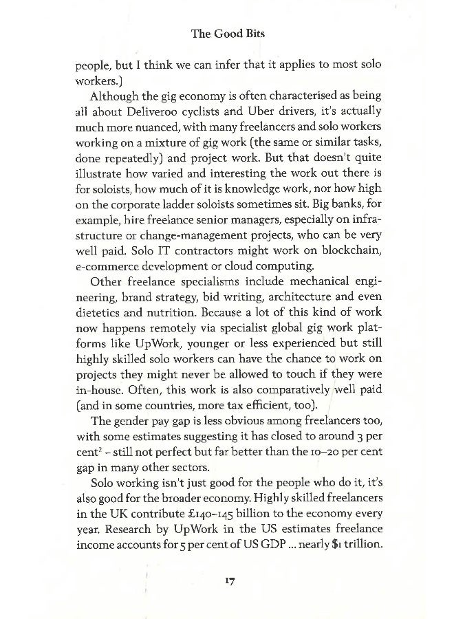 سولو: كيف تعمل بمفردك (وعدم فقدان عقلك) - Image 5