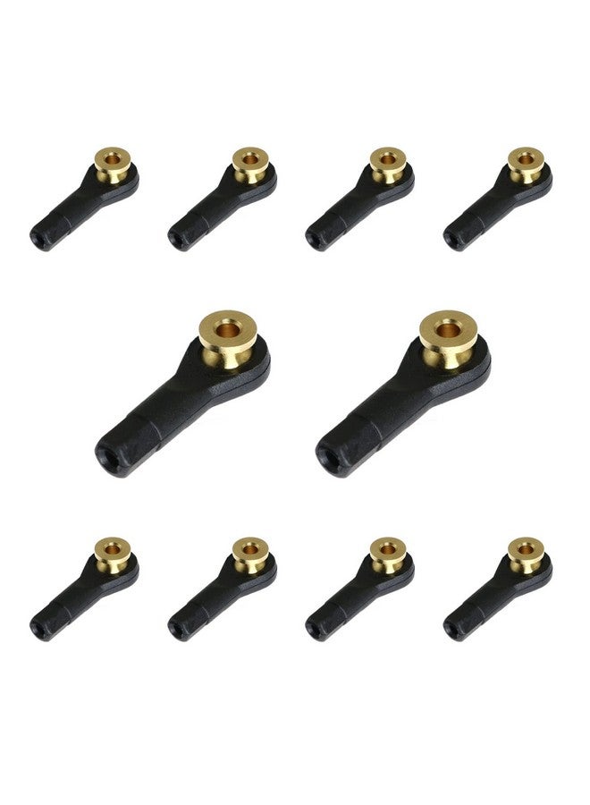 ماكسمورال 10 قطع M2 حامل رأس كروي أطراف قضيب التعادل وصلة كروية لنموذج سيارة أو قارب أو طائرة Rc (بدون مسامير) - Image 1