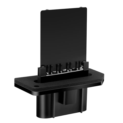 A-NAFTULY YH-1716 HVAC Blower Motor Resistor Control Module Compatible with Ford Expedition Explorer 2003 2004 2005 2006 2007, Lincoln Aviator Navigator 2003 2004 2005, Mercury Mountaineer Replaces 4L2Z19A706AA - Image 1