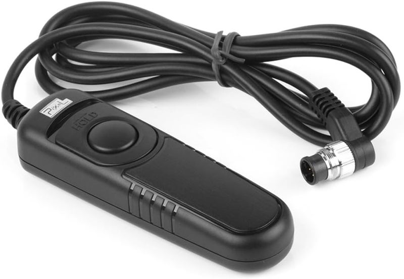 Pixel Remote Commander Shutter Release Cable DC0 Shutter Remote Control Cable for Nikon Fujifilm Kodak Replaces Nikon Remote Cord MC-30A - Image 2