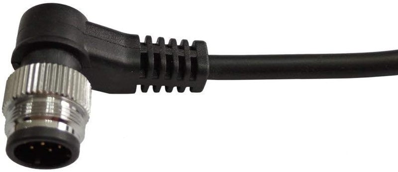 Pixel Remote Commander Shutter Release Cable DC0 Shutter Remote Control Cable for Nikon Fujifilm Kodak Replaces Nikon Remote Cord MC-30A - Image 3