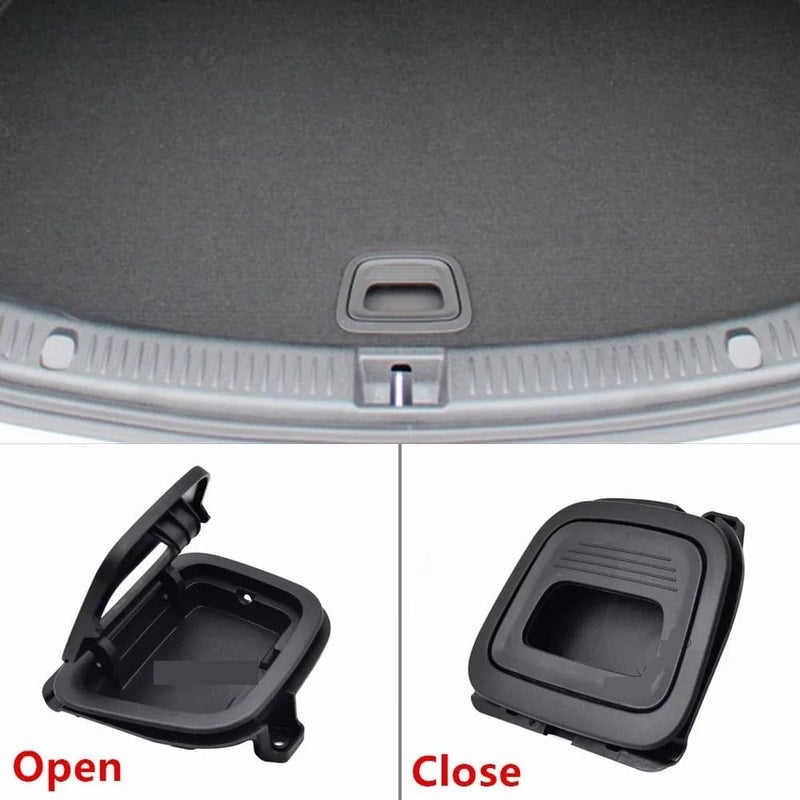 Wivplex Car Trunk Mat Floor Handle Cover for Mercedes-Benz - Image 5