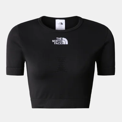 THE NORTH FACE Women's Seamless Training Crop Top