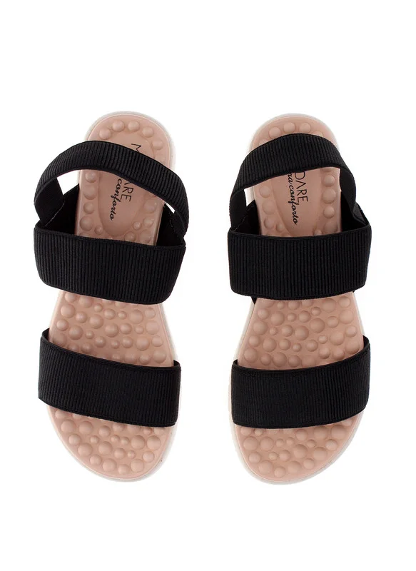 MODARE Sandals for Women with Back Strap – Stylish & Supportive sling Back Ladies Sandals