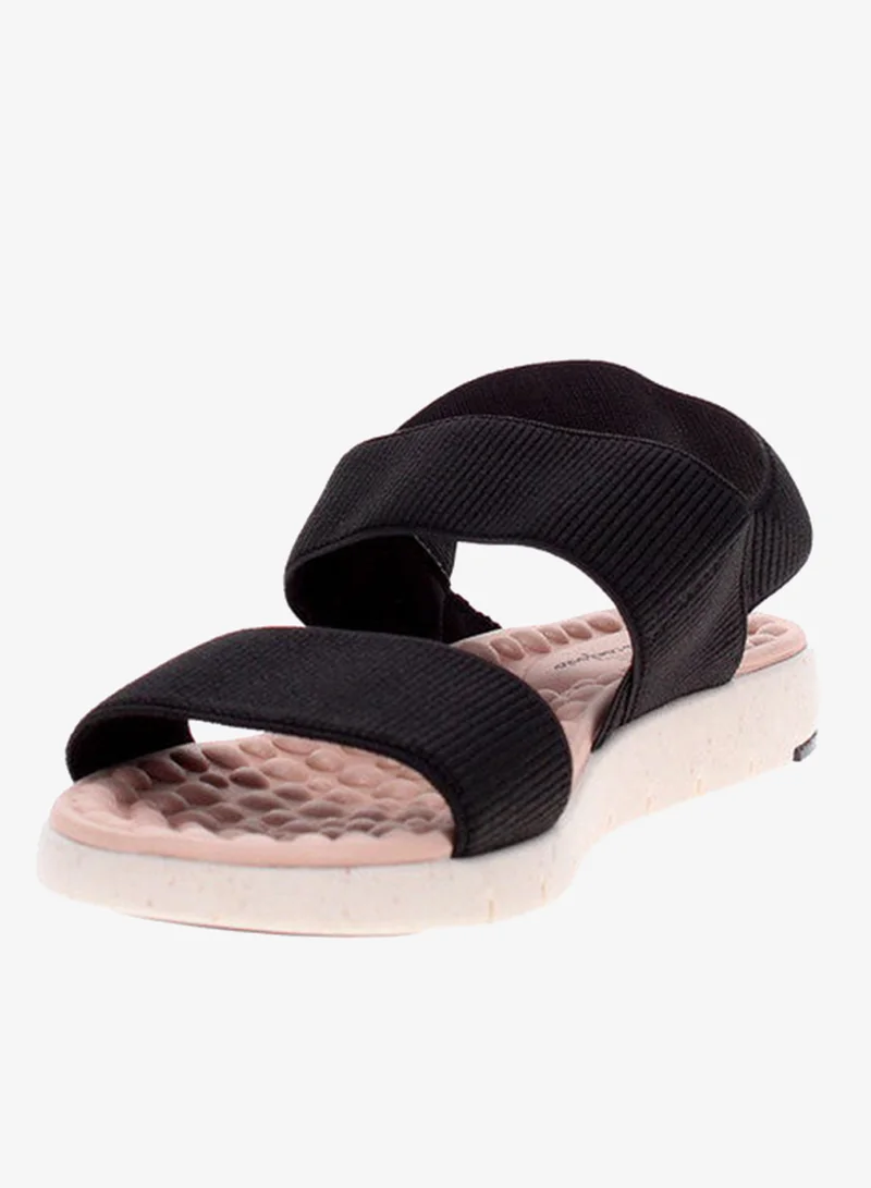 مودار صنادل نسائية بحزام خلفي - صنادل نسائية أنيقة وداعمة بحزام خلفي