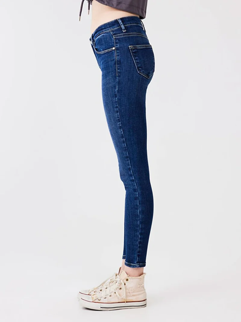 ال تي بي Women Tanya X Normal Waist Skinny Leg Jeans
