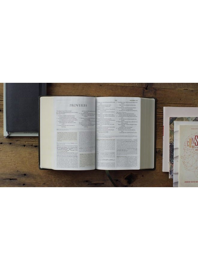 Crossway ESV Study Bible, Large Print - Image 3