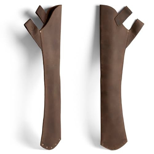 Valhalla Gear Leather Hip Quiver for Arrows, Hunting Quiver Arrow Holder, Archery Quivers Holder, Best Compound Bow Arrow Quiver for Recurve Bow, Youth Adult Back Quiver, Durable Design for Archery Crossbow Quiver - Image 2