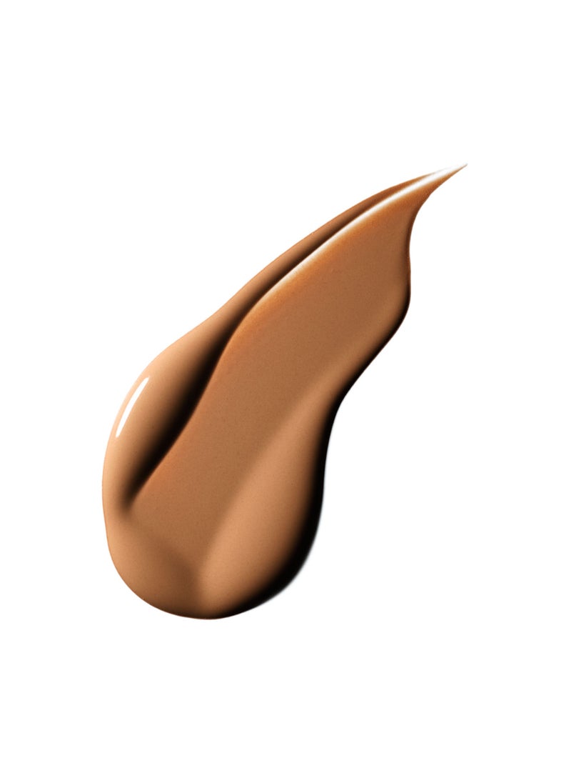 MAC Cosmetics Studio Radiance Face and Body Radiant Sheer Foundation Peachy golden with neutral undertone for medium skin C4  - Image 2