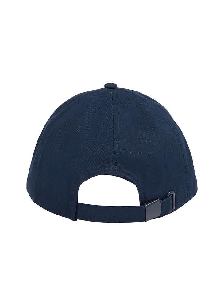 TOMMY JEANS - Logo Detailed Curved Peak Caps - Image 1