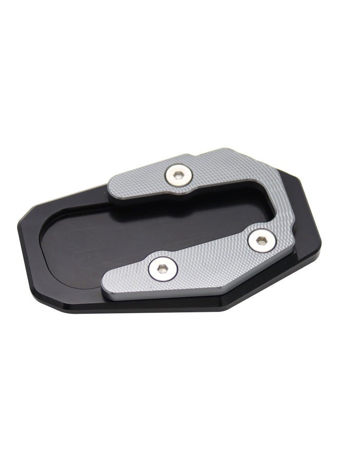 NIBEMINENT Foot Side Stand Extension Replacement for BMW R1200RT R 1200 RT Alluminum Alloy Enlarger Pedal Motorcycle Accessorries  - Image 2
