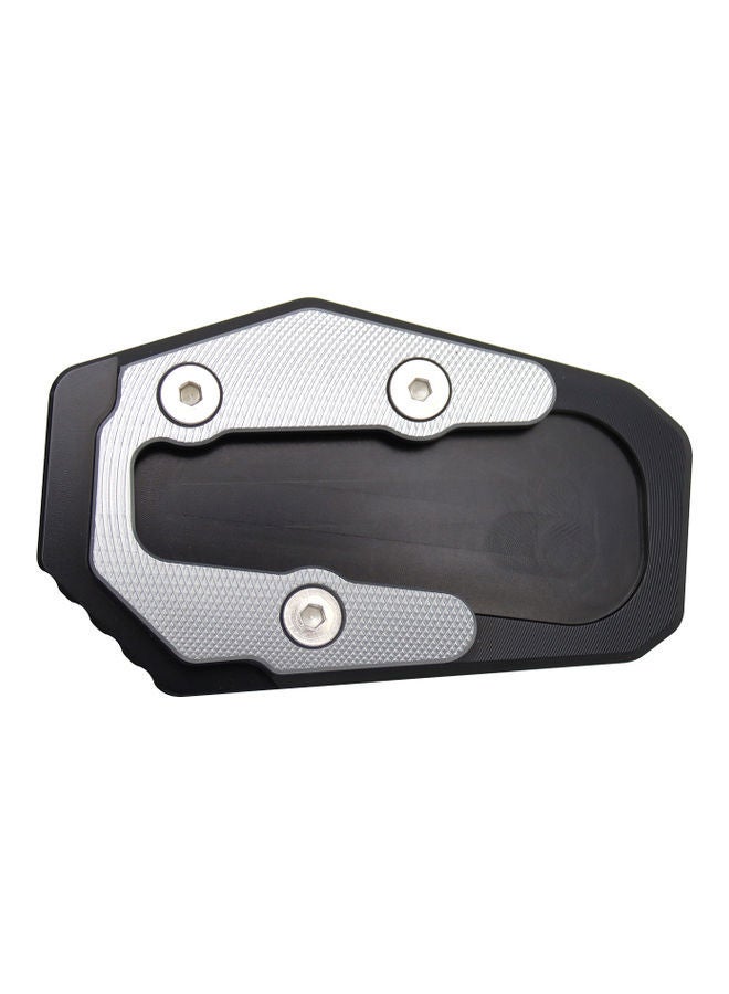 NIBEMINENT Foot Side Stand Extension Replacement for BMW R1200RT R 1200 RT Alluminum Alloy Enlarger Pedal Motorcycle Accessorries  - Image 4