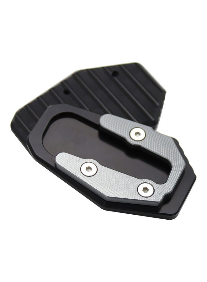 NIBEMINENT Foot Side Stand Extension Replacement for BMW R1200RT R 1200 RT Alluminum Alloy Enlarger Pedal Motorcycle Accessorries  - Image 3