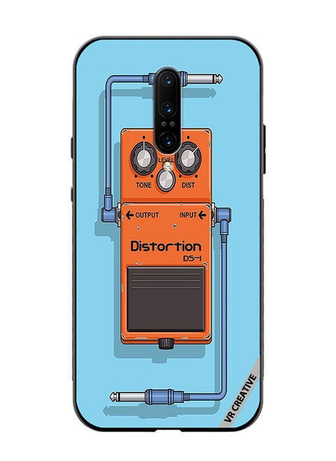 Protective Case Cover For OnePlus 7 Pro Ds1 Boss Pedal Effect For Guitar_ Design Multicolour