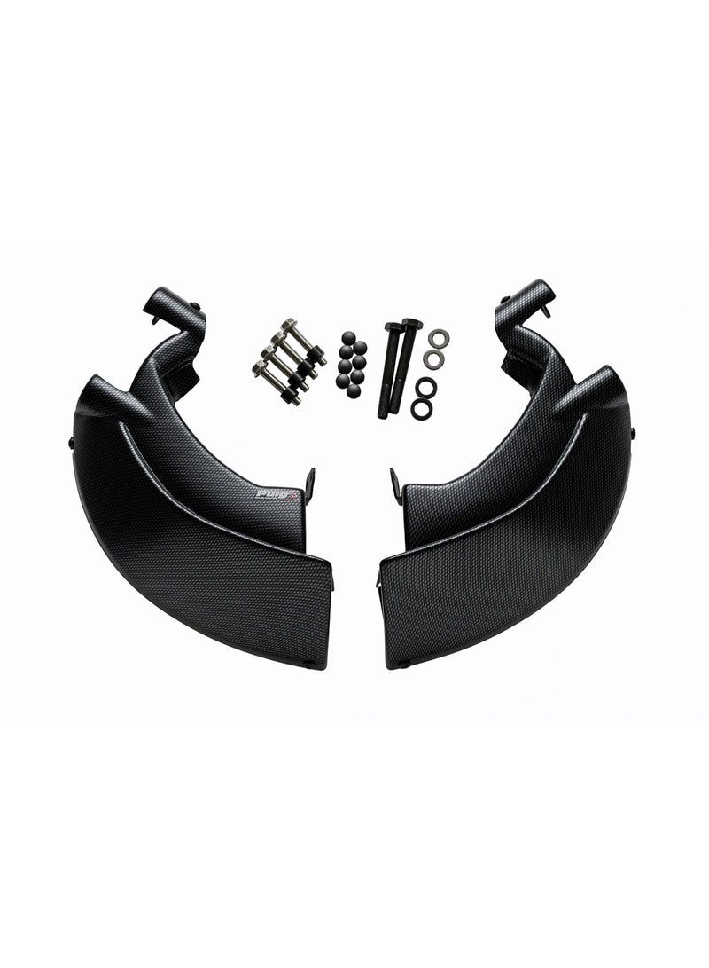 Puig Brake Cooler Carbon Look Suzuki GSX-R1000 (09-21), GSX-R1000R (17-21) - Image 1