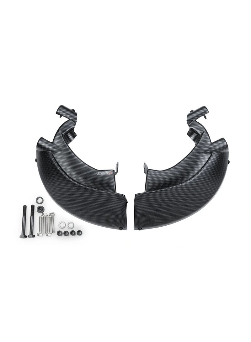 Puig Brake Cooler Carbon Look Suzuki GSX-R1000 (09-21), GSX-R1000R (17-21) - Image 3