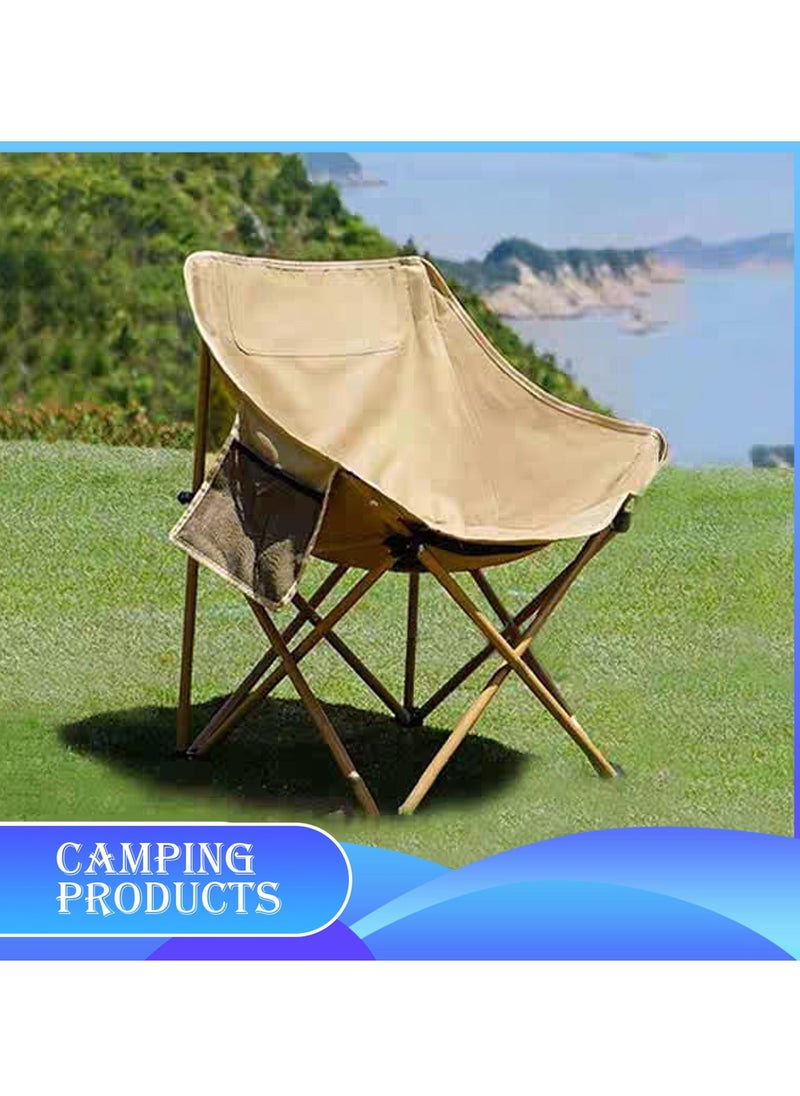Manful Portable Folding Camping Chair  - Image 3