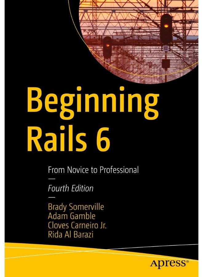 Beginning Rails 6: From Novice to Professional