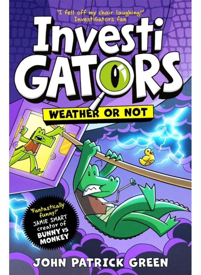 InvestiGators: Weather or Not