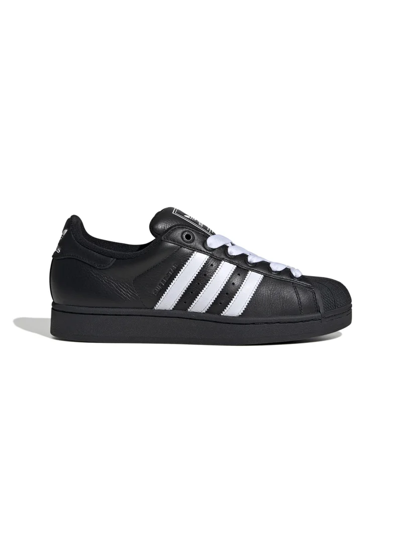 Adidas adidas SUPERSTAR II Black Originals Unisex Shoes