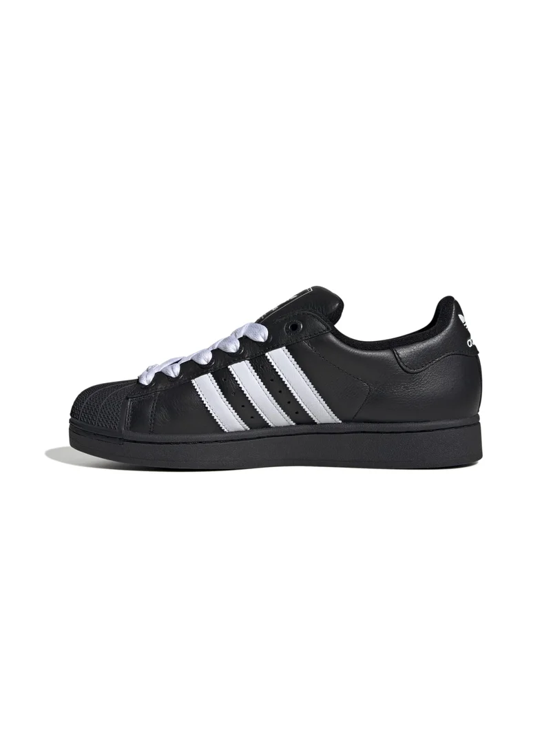 Adidas adidas SUPERSTAR II Black Originals Unisex Shoes