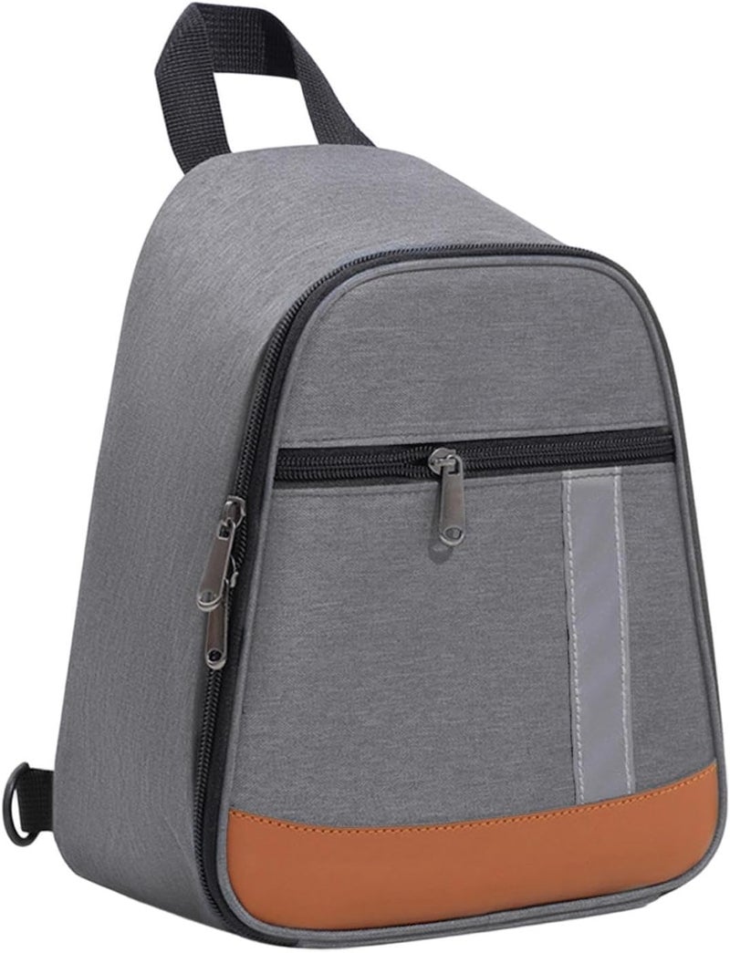 Lunch Box for Women - Large Capacity Meal Tote Pocket - Insulated Lunch Bag,for Kids Women Prep Men Work Travel Picnics Camping - Image 1