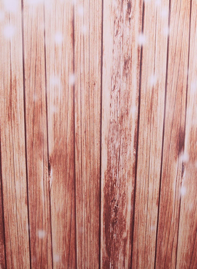 NIBEMINENT 15*2M Big Photography Background Backdrop Classic Fashion Wood Wooden Floor For Studio Professional Photographer Brown/Beige  - Image 4