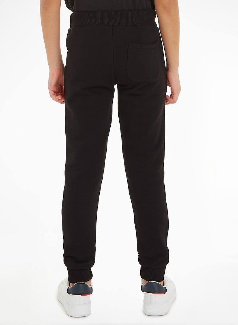 Calvin Klein Jeans Relaxed Sweatpants  - Image 4