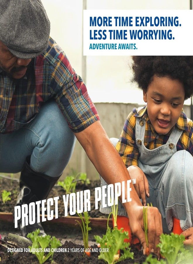 Cutter Poison Ivy, Oak, and Sumac Scrub - Fast Itch Relief, Gentle Cleansing, Natural Exfoliation for Soothing Skin Care, Fragrance-Free. Outdoor Essential for Hiking, Camping, Hunting, and Gardening. - Image 4