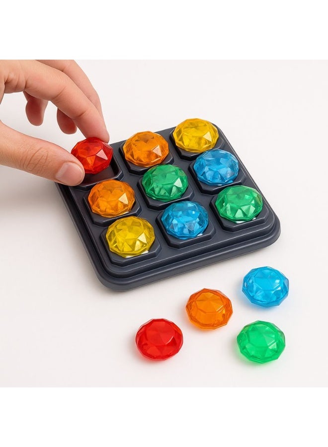 سمارت جيمز لعبة المتاهة الماسية التعليمية لتنمية التفكير - Image 2