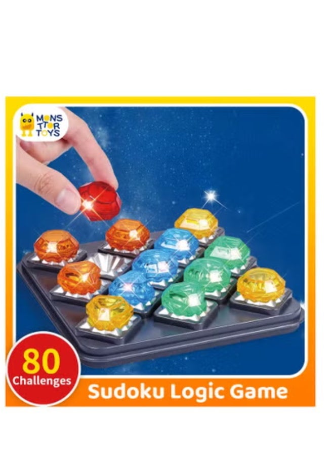 سمارت جيمز لعبة المتاهة الماسية التعليمية لتنمية التفكير - Image 3