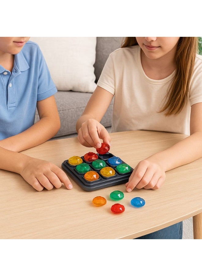 سمارت جيمز لعبة المتاهة الماسية التعليمية لتنمية التفكير - Image 1