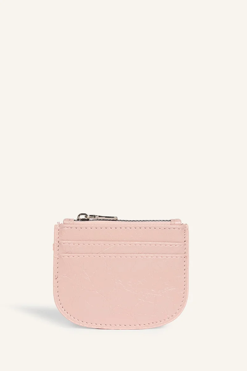 Defacto  Woman Faux Leather Business Card Wallet for Women | Best Price UAE